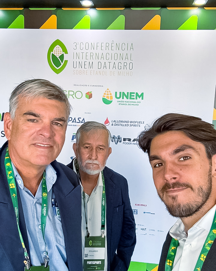 Unem Datagro 2026